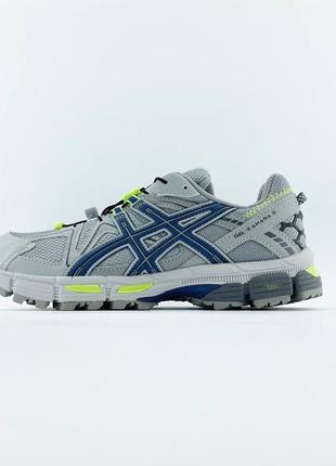 Кроссовки Asics Trail Gel Venture 8 Baskets Noir et blanc