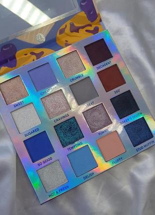 Bh cosmetics blueberry muffin