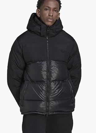 Пуховик adidas down regen hooded puffer jacket2 фото