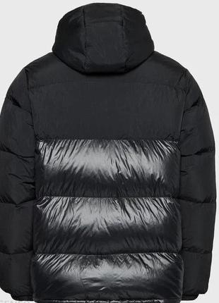 Пуховик adidas down regen hooded puffer jacket5 фото