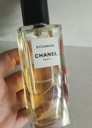 Chanel les exclusive de chanel sycamore parfum 1 ml оригінал.