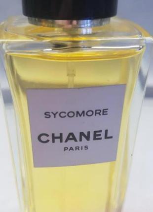 Chanel les exclusive de chanel sycamore parfum 1 ml оригинал.5 фото