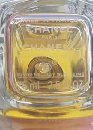 Chanel les exclusive de chanel sycamore parfum 1 ml оригінал.7 фото