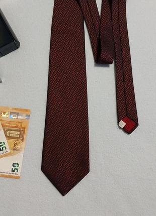 Якісна стильна брендова краватка berkertex3 фото