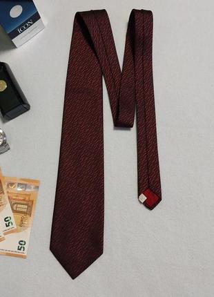 Якісна стильна брендова краватка berkertex2 фото