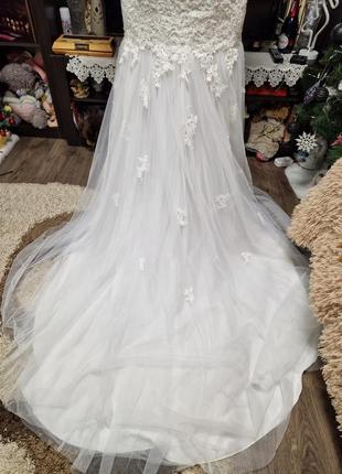 Свадебное платье "viva bride"5 фото