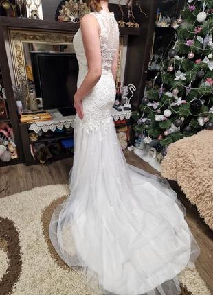 Свадебное платье "viva bride"4 фото