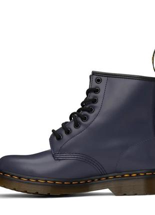 Urban ботинки dr. martens 27139403-1460 indigo smooth 36, 37, 38, 39, 40, 41, 42 унисекс2 фото