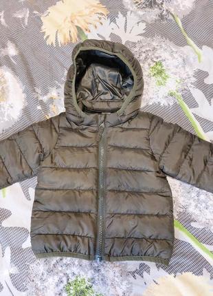 Куртка демісезонна h&m