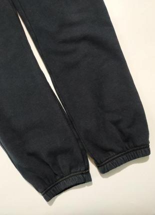 Утепоені спортивні штани джогери утеплені2 фото