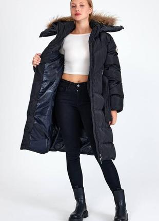 Зимова куртка moncler3 фото