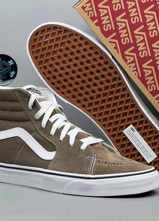 Новые кеды Vans Center Vee Tee VN0A4RU2GRH кеды ванс кроссовки замшевы