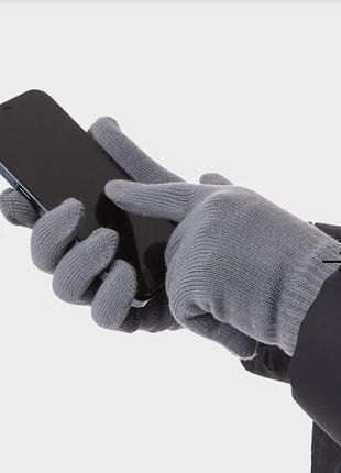 Трикотажные перчатки 32degrees3 фото