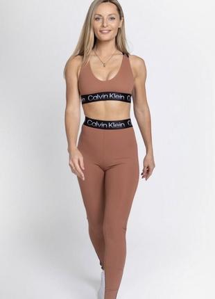 Спортивний комплект calvin klein1 фото