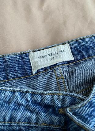 Порванные джинсы4 фото