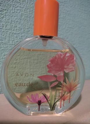 Eau de bouquet от avon