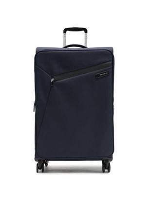 Samsonite чемодан большой новый 77/47/28-31, вес 2,8 кг