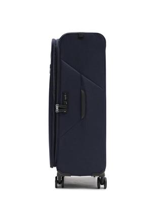 Samsonite чемодан большой новый 77/47/28-31, вес 2,8 кг2 фото