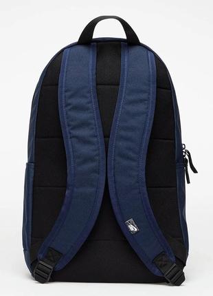 Nike elemental backpack dd0559-452 рюкзак наплечник оригинал синий - 21 л3 фото