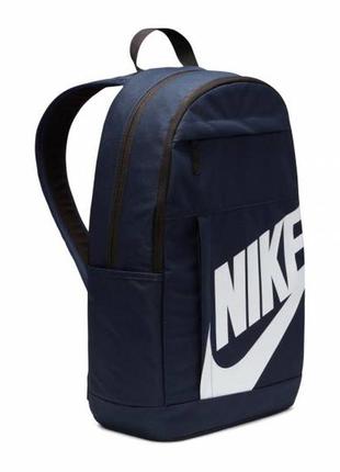 Nike elemental backpack dd0559-452 рюкзак наплечник оригинал синий - 21 л4 фото