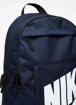 Nike elemental backpack dd0559-452 рюкзак наплечник оригинал синий - 21 л6 фото