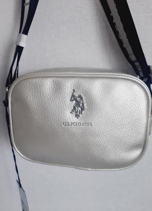 Сумка u.s.polo.assn кроссбоды u.s.polo.assn ralph lauren косметичка u.s.polo.assn3 фото