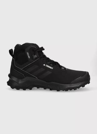 Ботинки adidas terrex ax4 mid beta мужские цвет черный утепленные, 42, 43 13, 441 фото