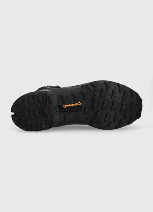 Ботинки adidas terrex ax4 mid beta мужские цвет черный утепленные, 42, 43 13, 444 фото