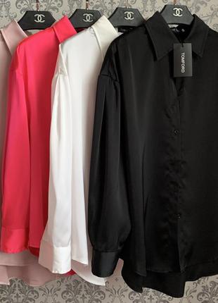 Распродажа 💥рубашка в стиле Tom ford smlxl