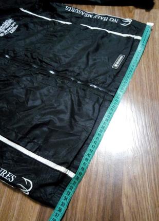 Куртка дождевик размер 48