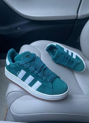 🍀 adidas campus green 🍀 3