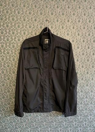 Мужская куртка ветровка g-star raw xl-xxl