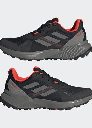 Кросівки чоловічі adidas terrex soulstride rain.rdy fz30374 фото