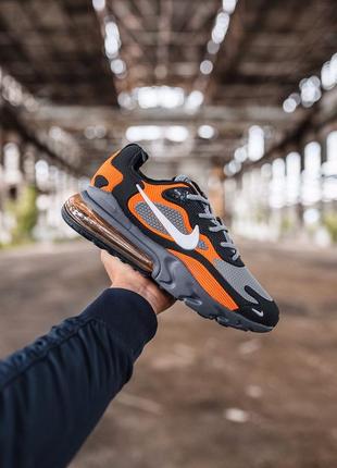 Кроссовки nike air max react 270 кросівки