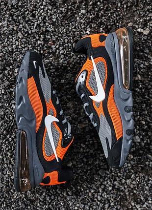 Кросівки nike air max react 270 кросівки 6