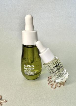 Elemis superfood facial oil олія для обличчя