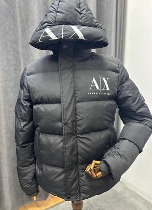 Куртка armani exchange