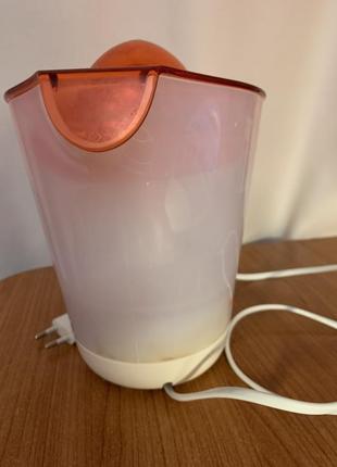 Соковыжималка для цитрусовых moulinex