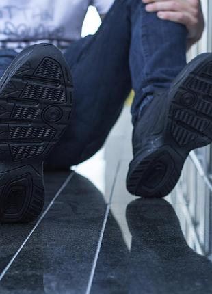 Кроссовки nike m2k tekno black кросівки 6