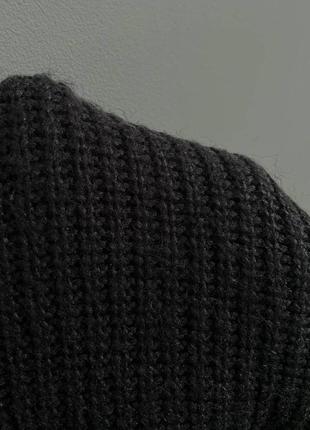 Чорна базова кофта від atmosphere3 фото