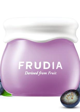 Frudia, чорничний зволожуючий крем, 55 г