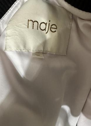 Піджак maje4 фото