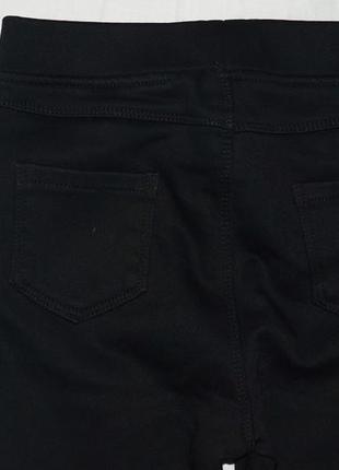 Брюки, штаны на флисе лосины леггинсы. размер 1524 фото
