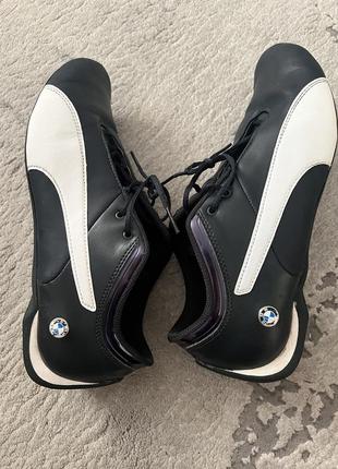 Кроссовки puma bmw motorspott1 фото