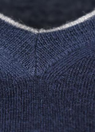 Gran sasso merino мужской итальянский свитер премиум качества размер s