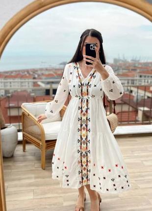 Сорочка вишиванка