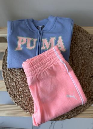 Спортивний костюм puma3 фото