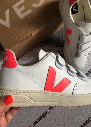 Кеды veja 36 размер