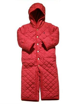 Комбинезон "polo ralph lauren".