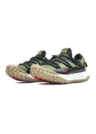 Кросівки nike acg mountain fly low gore tex camouflage